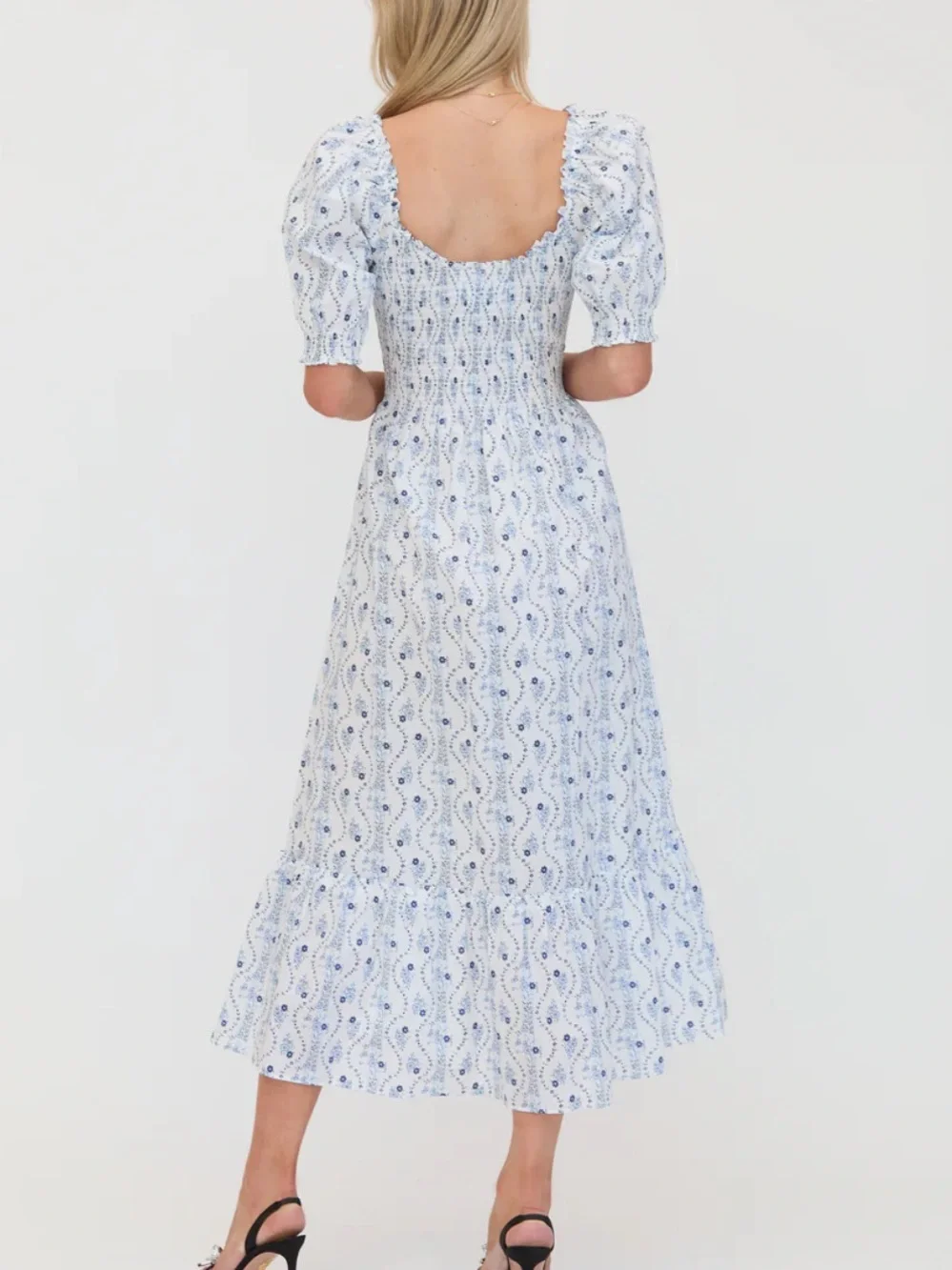 Hill House Louisa nap dress - Picture 5 of 5